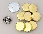 Milodon 34038 Brass Freeze Plugs Bbf. Fixed Price $55.03.