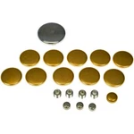 Dorman 567-009 Brass Expansion Plug Kit, 15 Plugs, 4 Pipe Pl For Ford. Fixed Price $51.84.