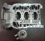 Hyundai Sonata Engine Block Crankcase Cap 2011 2012 2014 Oem. Fixed Price $150.00.