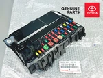 82720-50081 Lexus Ls460 Ls600h Fuse Relay Engine Room Junction Block Genuine Oem. Fixed Price $200.00.