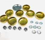 Brass Expansion Freeze Plugs Kit For 1955-2002 Chevy Sb 265 283 305 307 327 350. Fixed Price $25.48.