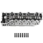 Complete Cylinder Head Assembly For Mitsubishi Pajero Montero Canter 4m40 4m40t. Fixed Price $282.49.