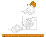 Gm Oem 10-24 Express 1500 Electrical Components-upper Cover 25902705. Fixed Price $18.79.