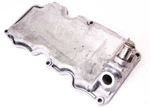 Engine Block Center Vent Cover Vw Phaeton Audi A8 A6 - 4.2 V8 077 103 131 E. Fixed Price $32.99.