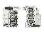 Porsche 911 996 3.4l H6 1999 2000 2001 Oem Right Side & Left Engine Block. Fixed Price $2874.72.
