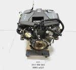 11-13 Oem Mercedes Cl63 S63 5.5l Amg V8 Engine Motor Long Block M157 103k Mi. Fixed Price $9500.00.