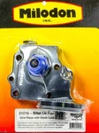 Milodon Billet Oil Pump Cover & Filter Boss - Wedge. Fixed Price $399.32.