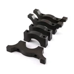 Mopar Chrysler Bb 440 Crossbolted Replacement Billet Steel Main Caps (5 Caps). Fixed Price $202.11.