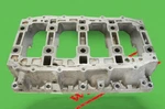 12-2015 Fiat 500 1.4l Lower Engine Block Crankcase Crank Shaft Tray Carrier Oem. Fixed Price $134.87.