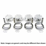 Je Pistons 08-14 Vw 2.0tsi (21mm Pin) 83.0mm Bore 9.6:1 Cr -7.8cc Dome Fsr Serie. Fixed Price $899.99.