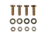Hooker Blackheart 71223016hkr Clamshell Hardware Kit. Fixed Price $11.91.