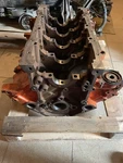 Engine Block Hemi 6.1 Srt8 Dodge Chrysler Jeep 05037388ab. Fixed Price $4477.88.