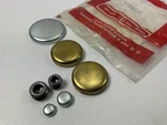 Us Tool Epk-38-brass Freeze Expansion Plug Set 1971-1974 Ford Mercury 2.0l Sohc. Fixed Price $17.99.