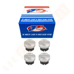 Je 86.25mm Forged Pistons For Nissan Sr20det Sr20 2.0 16v 8.5:1 Cr. Fixed Price $1169.80.