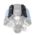 Ford Racing Fuel Rail Cover Boss Intake Kit Gt/boss Mustang 302 2011-2014. Fixed Price $269.99.