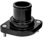 Billet Specialties Ls Thermostat Housing Straight Black- Blk90134. Fixed Price $98.52.