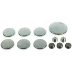 Cam Bearings+steel Expansion Freeze Plugs Kit For 1970-1982 Ford 351 400 V-8. Fixed Price $44.40.