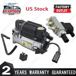 Air Suspension Compressor Pump+valve Block Relay For Mercedesw211 E350 E550 W219. Fixed Price $150.01.