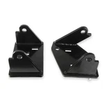 Hooker Headers 71221013hkr Blackheart Ls Engine Mount Brackets. Fixed Price $295.99.