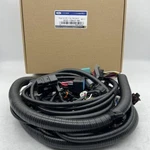 For 2005-2007 Ford Super Duty Diesel Engine Wiring 6.0l Harness 5c3z-12b637-ba. Fixed Price $190.00.