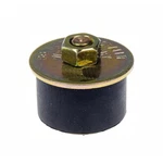 Expansion Plug Rubber 1-1/4 In Nominal Size To 1-3/8 Range. Fixed Price $22.23.