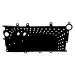 For Audi S4 2004-2009 Elring 744.331 Valley Pan Gasket. Fixed Price $11.41.