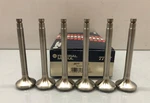 6x Exhaust Valve 2677 Trw V94536 180 053 11 05 For Mercedes-benz Coupe M 121.920. Fixed Price $198.00.