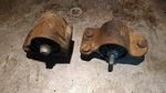 6.7 Powerstroke Engine Mounts Bc34-6b032-db Bc34-6038-db. Fixed Price $95.00.