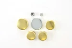 Engine Expansion Brass Freeze Plug Plugs Kit Melling Mpe-104-b Chevy 262 292. Fixed Price $21.50.