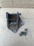 86-92 Toyota Supra Mk3 Oem 7mge Power Steering Pump Bracket 44443-14010. Fixed Price $20.00.