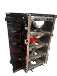 Gm Chevrolet Ls Gen 3 Lq4 Lq9 6.0l Cast Iron Engine Block 4.020" Cylinder Bore. Fixed Price $1599.95.