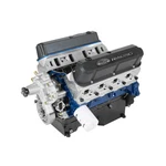 Ford M6007-z2363rt 363 Sbf Crate Engine W/rear Sump. Fixed Price $14628.82.