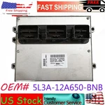 Oem 5l3a-12a650-bnb 5l3a12a650bnb Engine Ecm Control Module For 05-06 Ford F150. Fixed Price $155.99.