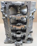 Gm 10051184 Bowtie Sb Chevy Block, Wet Sump,std Cam, Lifters, 4bolt Billet Caps. Fixed Price $2199.99.