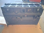 International Dt360 6 Cyl Engine Bare Block W/main Caps 1809927c93 1809929c3. Fixed Price $750.00.