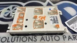 2014-15 Dodge Journey Body Control Module 68226576ab Bcm. Fixed Price $59.99.