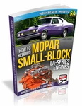 Mopar Small Block Engine How To Rebuild Service Shop Manual Book 273 318 340 360. Fixed Price $27.72.