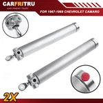 For Chevy Camaro Pontiac Firebird 67-69 2pcs Convertible Top Hydraulic Cylinders. Fixed Price $73.84.