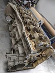 Bare Engine Block Needs Bore From 2005 Gmc Envoy 4.2 12563712. Fixed Price $661.45.