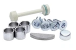 Dura-bond Fkc-6b Gm Ls Engine Hardware Finishing Kit 98-00. Fixed Price $43.99.