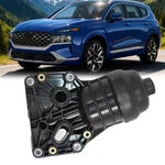 Oil Filter For Hyundai Santa Fe Tucson Sonata Kia Sorento 2021-2023 263102s000. Fixed Price $53.89.