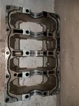 2014-2017 Fiat 500 1.4l Engine Crankshaft Housing 55251445 (turbo) M323. Fixed Price $90.00.