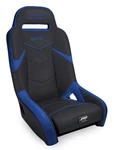 Prp A7301-porxp-v Gt3 For Utv Suspension Seat - Black/blue. Fixed Price $849.99.