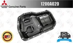 Mitsubishi Oem Oil Pan,eng 1200a020 For Evo 4/5/6/7/8/9 Genuine. Fixed Price $207.00.