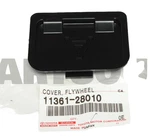 1136128010 Toyota Genuine Cover, Flywheel Housing Under 11361-28010. Fixed Price $20.29.