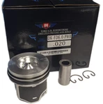 Ford Powerstroke 6.0l - 2003-up Dk Piston Set With Rings (8) .020. Fixed Price $884.74.