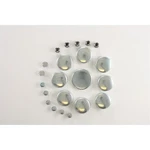 Pioneer Engine Expansion Plug Kit Pe-101; Steel For Chevy 400 Sbc. Fixed Price $19.73.