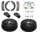 Brake Kit Ford Mustang 1968 1969 1970 Rear 8 Cylinder 10 X 2 Inch Brakes. Fixed Price $210.95.