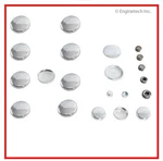 Expansion Plug Kit For Amc Chrysler Dodge 318 360 273 301 340 5.2. Fixed Price $19.95.