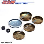 New Brass Freeze Plug Kit Fits Some 1983-2002 Amc Dodge Eagle & Jeep 2.5l 4 Cyl. Fixed Price $20.50.